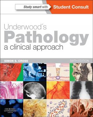 Cover of the book Underwood's Pathology by Laurie Lundy-Ekman, PhD, PT