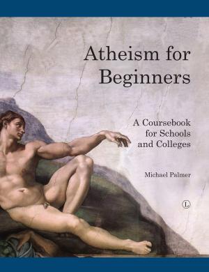 Cover of the book Atheism for Beginners by Donald Capps
