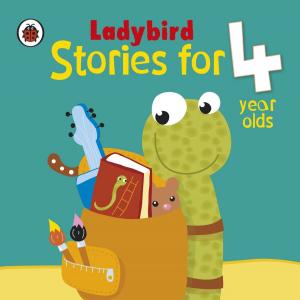 Cover of the book Ladybird Stories for 4 Year Olds by W. B. Yeats