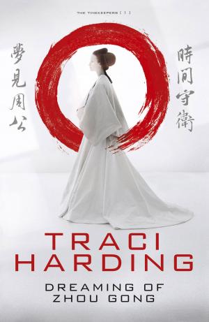 Book cover of Dreaming of Zhou Gong