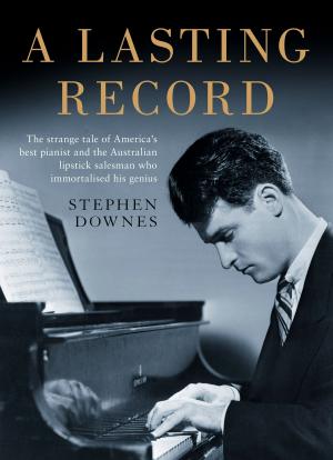 Book cover of A Lasting Record