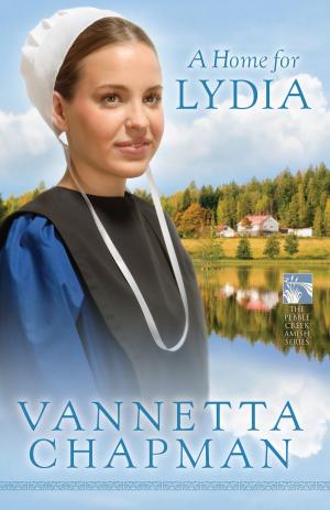 Book cover of A Home for Lydia