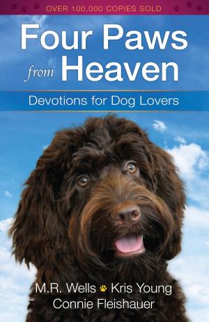 Cover of the book Four Paws from Heaven by Natasha Crain