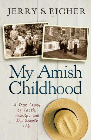 Cover of the book My Amish Childhood by Angela Thomas