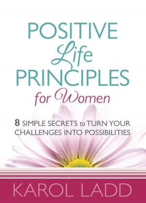 Book cover of Positive Life Principles for Women