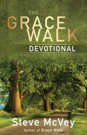 Cover of the book The Grace Walk Devotional by Kay Arthur, Janna Arndt
