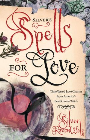 Book cover of Silver's Spells for Love
