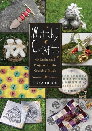 Cover of the book Witchy Crafts by Scott Cunningham