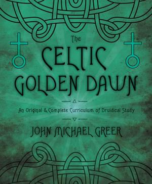 Book cover of The Celtic Golden Dawn