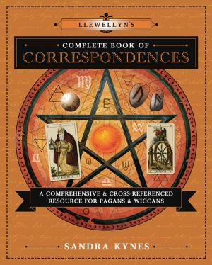 Cover of the book Llewellyn's Complete Book of Correspondences by Tess Whitehurst