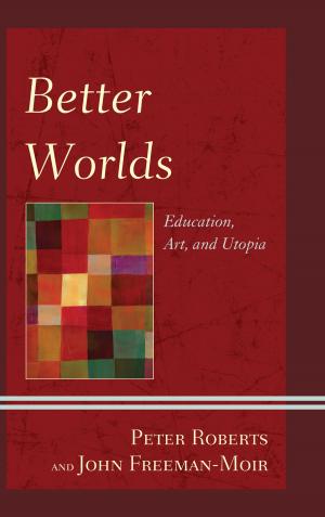 Cover of the book Better Worlds by Krzysztof Szczucki