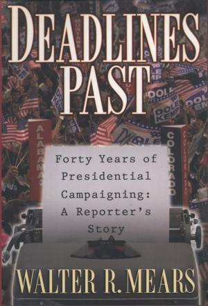 Cover of the book Deadlines Past by Charlie Jones, Kim Doren