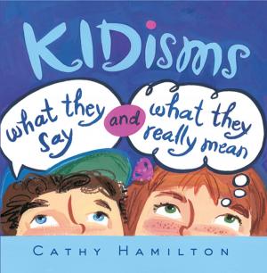 Cover of the book Kidisms by Darby Conley