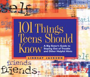 Cover of the book 101 Things Teens Should Know by Robert Landolphi