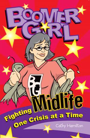 Cover of the book Boomer Girl by Robin Robertson
