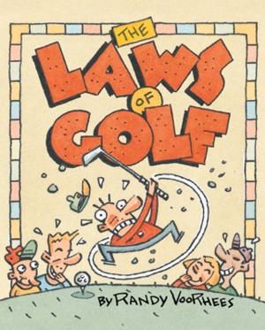 Cover of the book The Laws of Golf by G. B. Trudeau