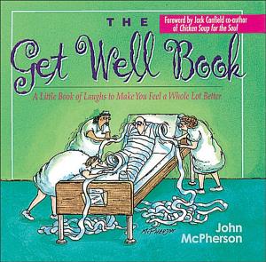 Cover of the book The Get Well Book by Mark Tatulli