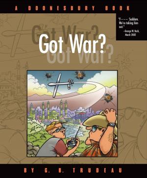 Cover of the book Got War? by Iain S. Thomas