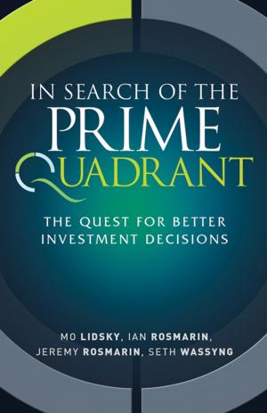 Cover of the book In Search of the Prime Quadrant by Lorraine and Rob McGregor