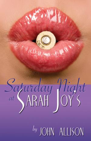 Book cover of Saturday Night at Sarah Joy's