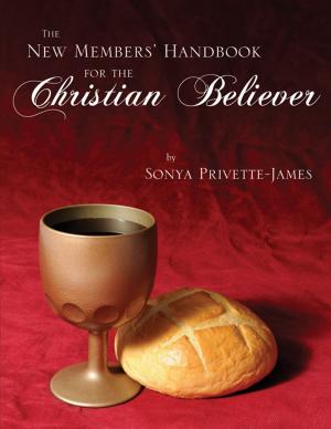 Cover of the book The New Members' Handbook for the Christian Believer by David Lee, 
