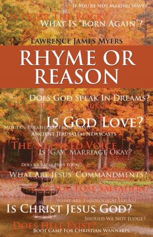 Cover of the book Rhyme or Reason by Nic Burks