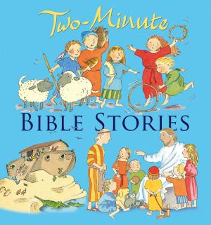 Cover of the book Two-Minute Bible Stories by Danny Smith