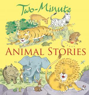 Cover of the book Two-Minute Animal Stories by Brandt Dodson