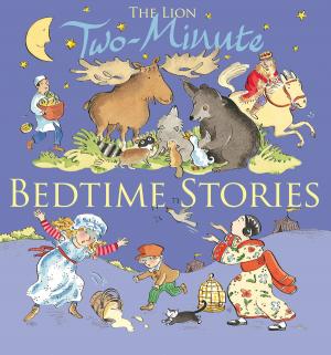 Book cover of The Lion Book of Two-Minute Bedtime Stories