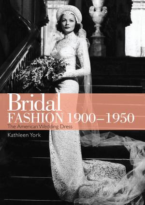 Book cover of Bridal Fashion 1900–1950