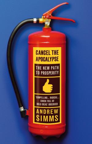 Book cover of Cancel The Apocalypse