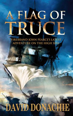 Cover of the book A Flag of Truce by Edward Marston