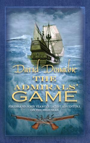 Cover of the book The Admirals' Game by Edward Marston