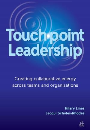 bigCover of the book Touchpoint Leadership by 