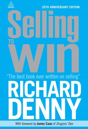 Cover of the book Selling to Win by Gianluca Spina
