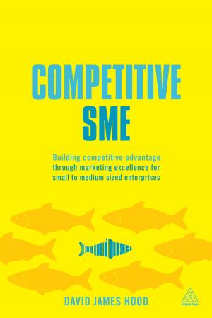 Cover of the book Competitive SME by Philip Carter