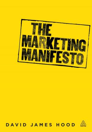Cover of the book The Marketing Manifesto by David N. Barnett