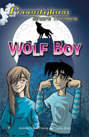 Cover of the book Wolf Boy by Giles Andreae