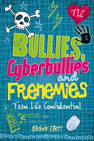 Book cover of Bullies, Cyberbullies and Frenemies
