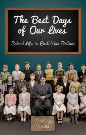 Cover of the book Best Days of Our Lives by Sean McGlynn