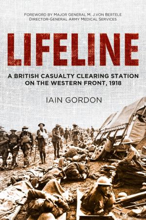 Cover of the book Lifeline by Ciaran Reilly