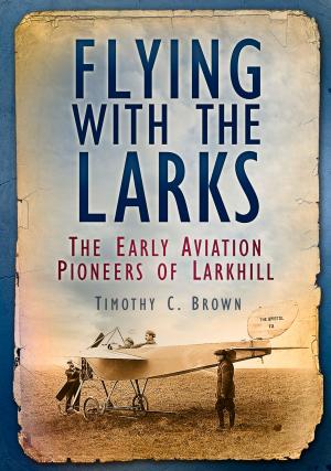Cover of the book Flying with the Larks by Tim Kershaw