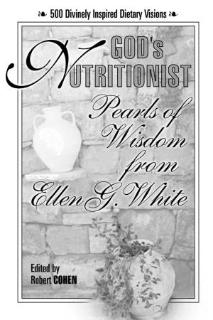 Cover of the book God's Nutritionist by Susan E. Brown, Larry Jr. Trivieri
