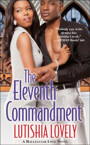 bigCover of the book The Eleventh Commandment by 