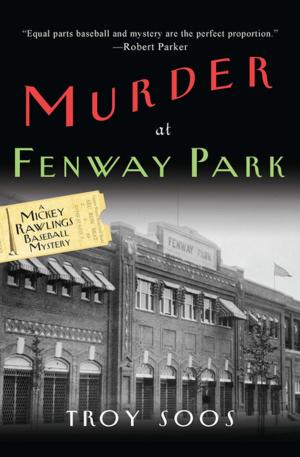 Book cover of Murder at Fenway Park