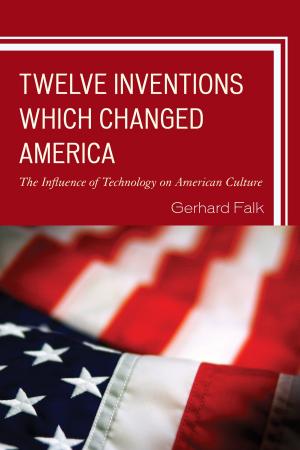 Book cover of Twelve Inventions Which Changed America
