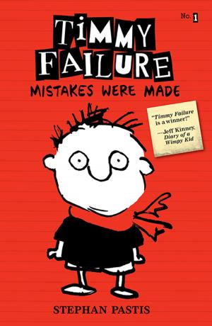 Cover of the book Timmy Failure by Megan McDonald