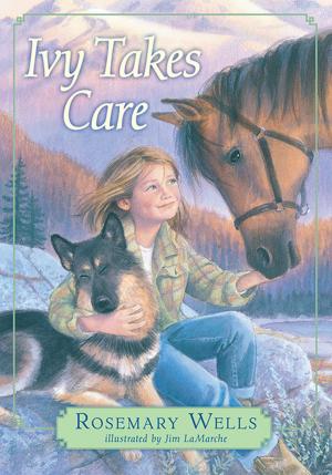 Book cover of Ivy Takes Care