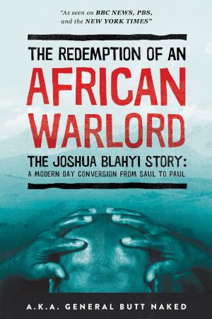 Book cover of The Redemption of an African Warlord