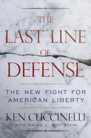 Cover of the book The Last Line of Defense by Brenda Hunter